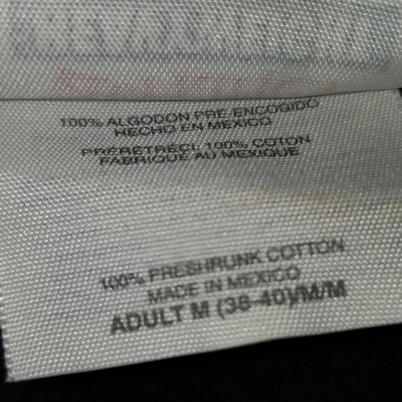 Motorcycle Graphic T-shirt Moose On Bikes Mob - Picture 4 of 5